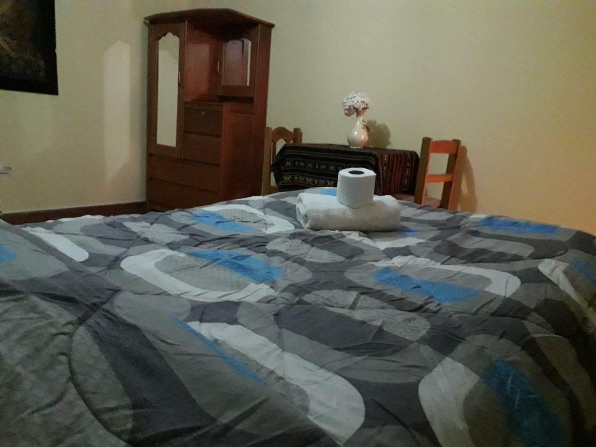 Secret Garden Bed & Breakfast Cusco