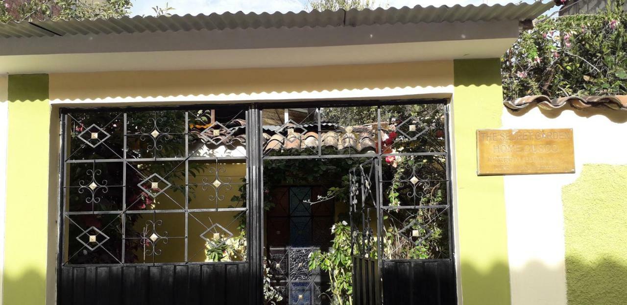 Secret Garden Bed & Breakfast