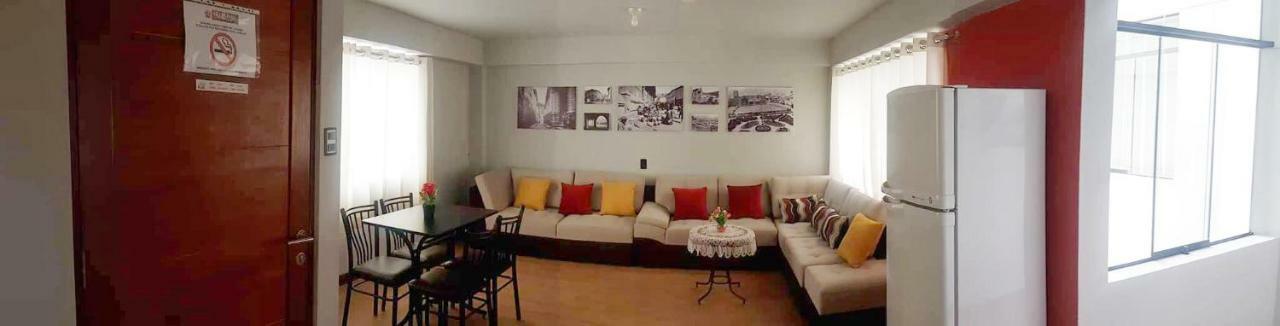 Aparthotel Kintu Cusco