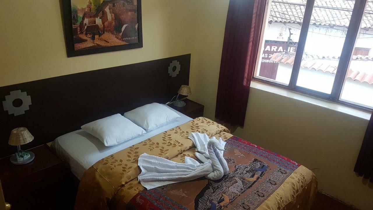 Hatun Rumi Hostal * Cusco