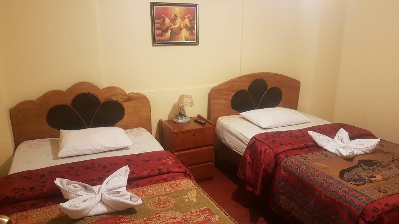 Hatun Rumi Hostal