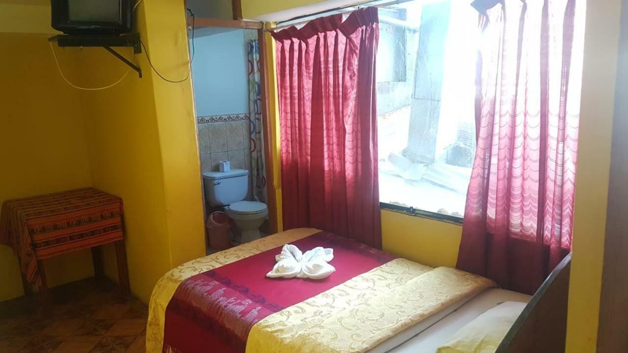 Hatun Rumi Hostal *