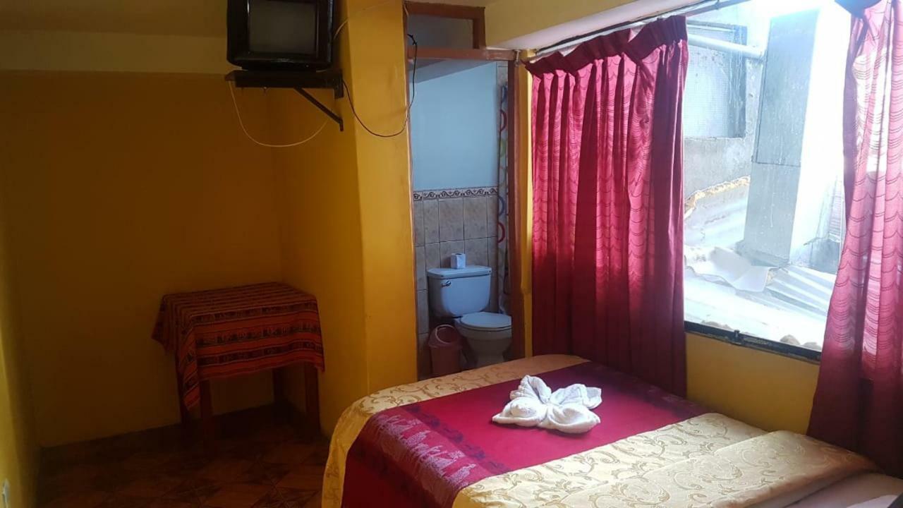 Hatun Rumi Hostal Hostel