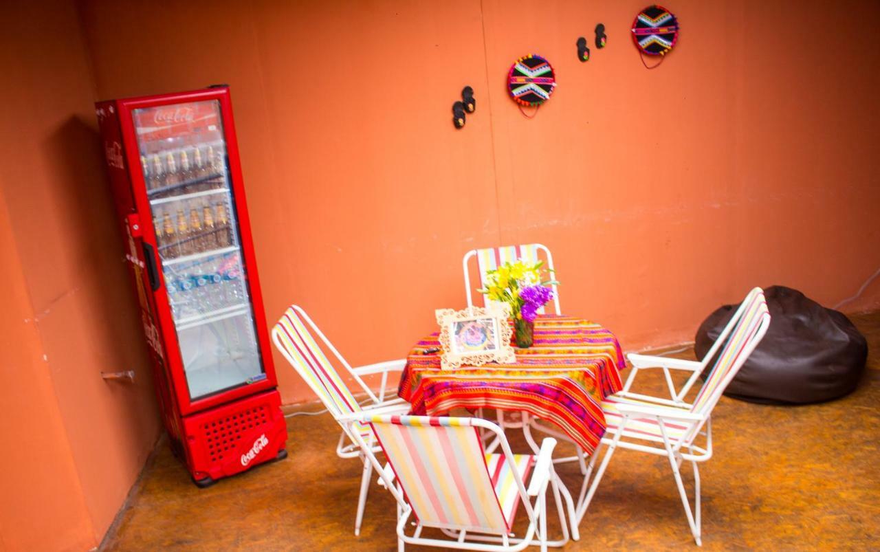 La Chola Hostel Cusco