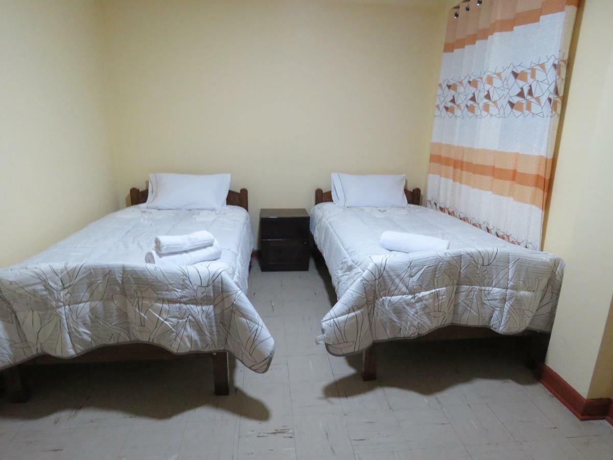 Aparthotel Betania Apart Cusco Suite