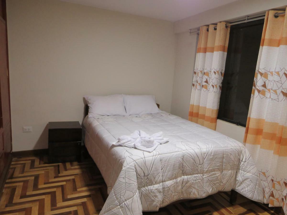Aparthotel Betania Apart Cusco Suite Cusco