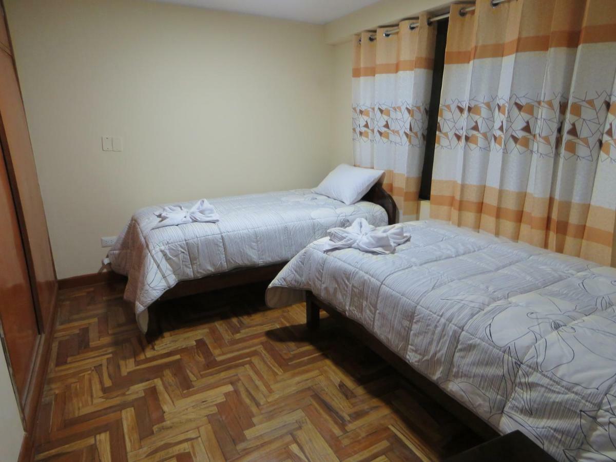 Aparthotel Betania Apart Cusco Suite Cusco