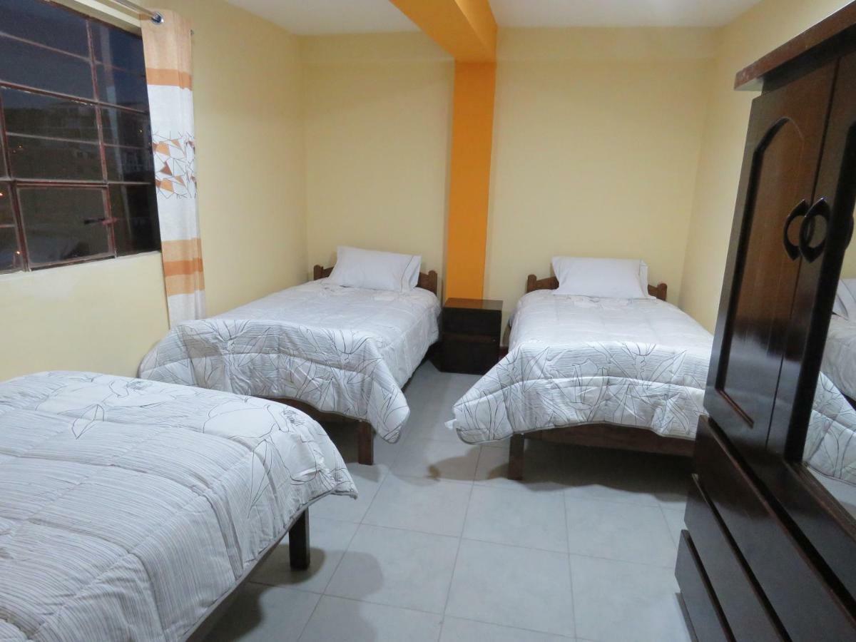 Betania Apart Cusco Suite Aparthotel *
