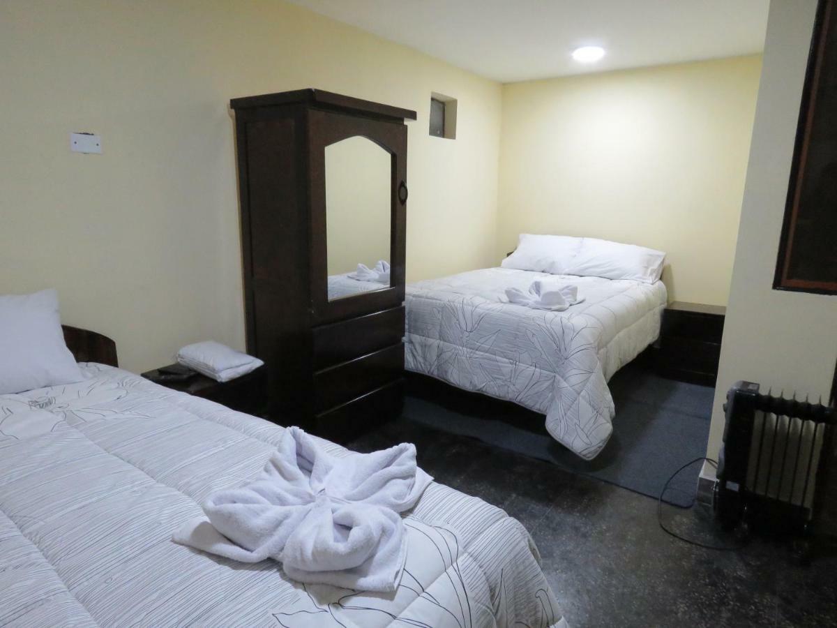 Betania Apart Cusco Suite