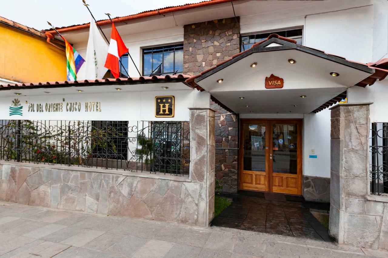 Hotel Sol Del Oriente Cuzco