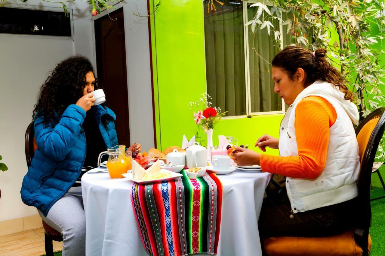 Sol Del Oriente Hotel Cuzco