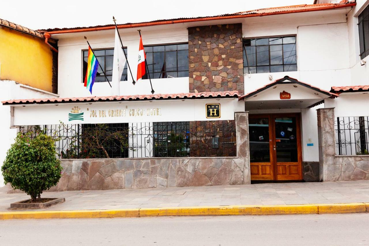 Sol Del Oriente Hotel Cuzco
