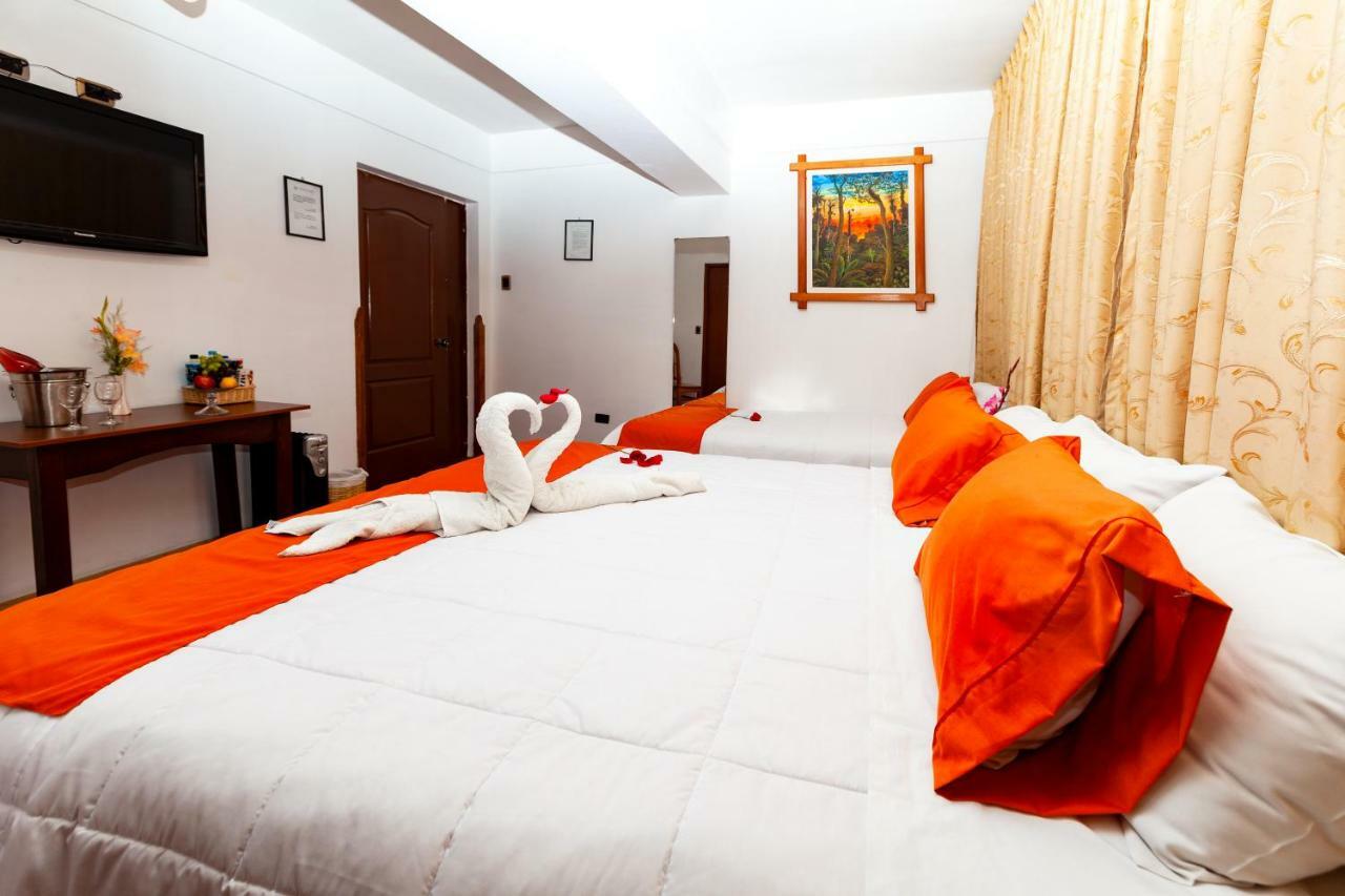 Sol Del Oriente Hotel Cuzco