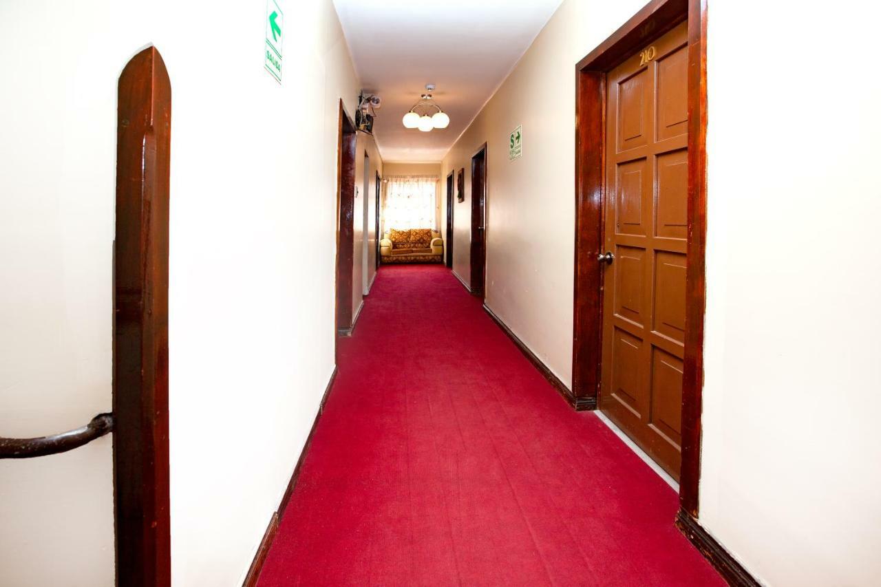 Sol Del Oriente Hotel Cuzco