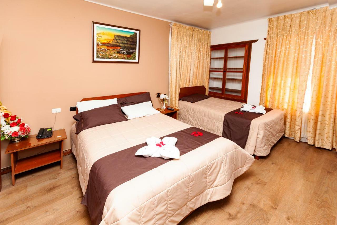 Sol Del Oriente Hotel Cuzco