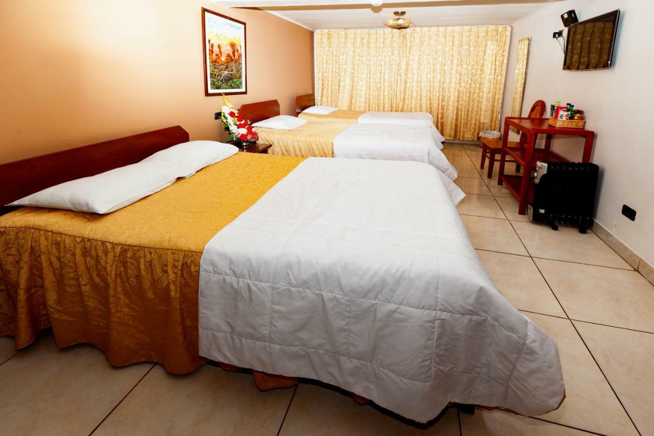 Hotel Sol Del Oriente Cuzco