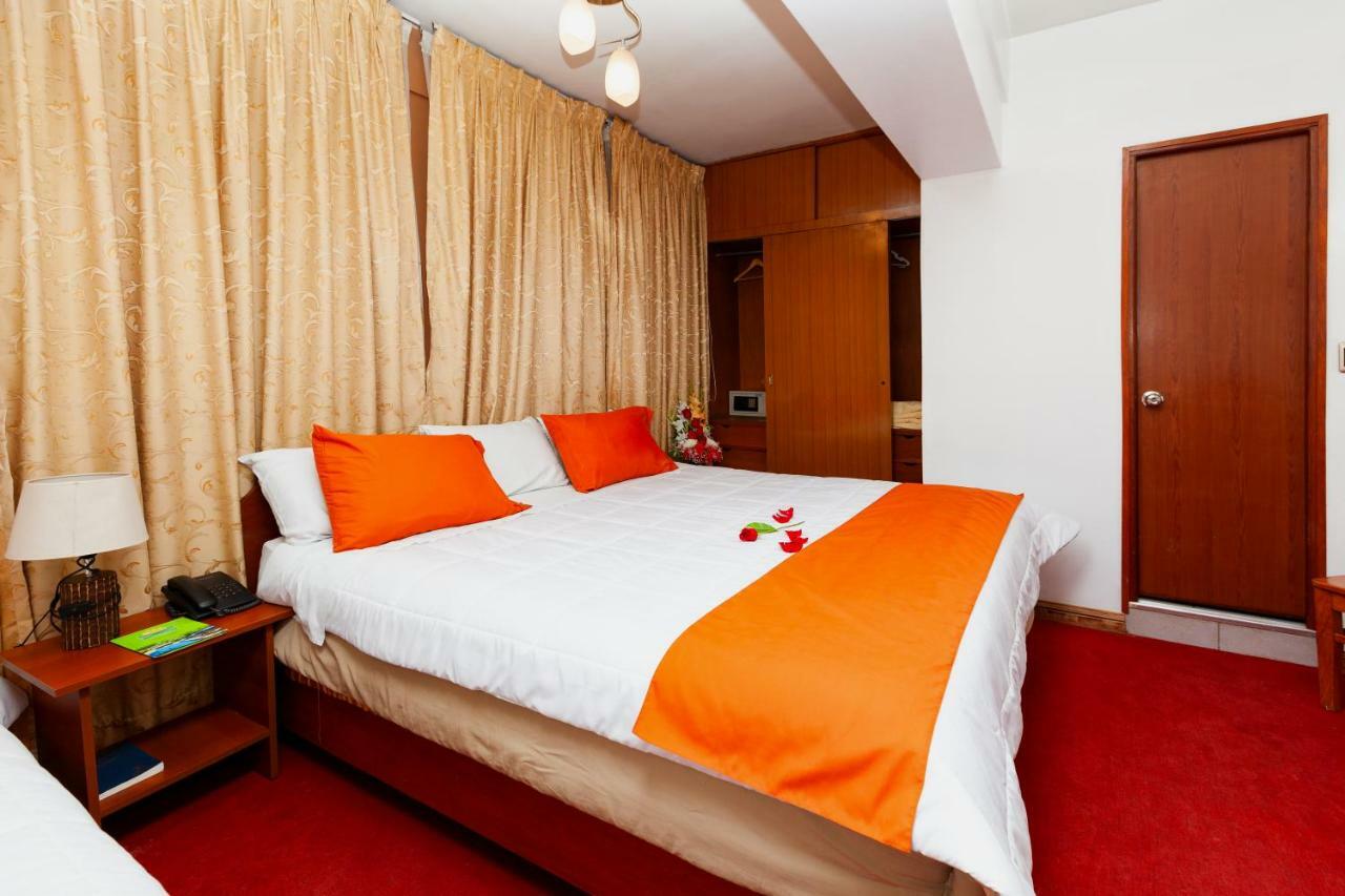 Sol Del Oriente Hotel