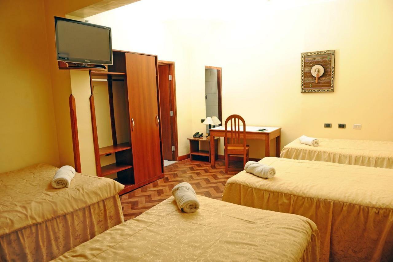 Sol Del Oriente 3* Cuzco