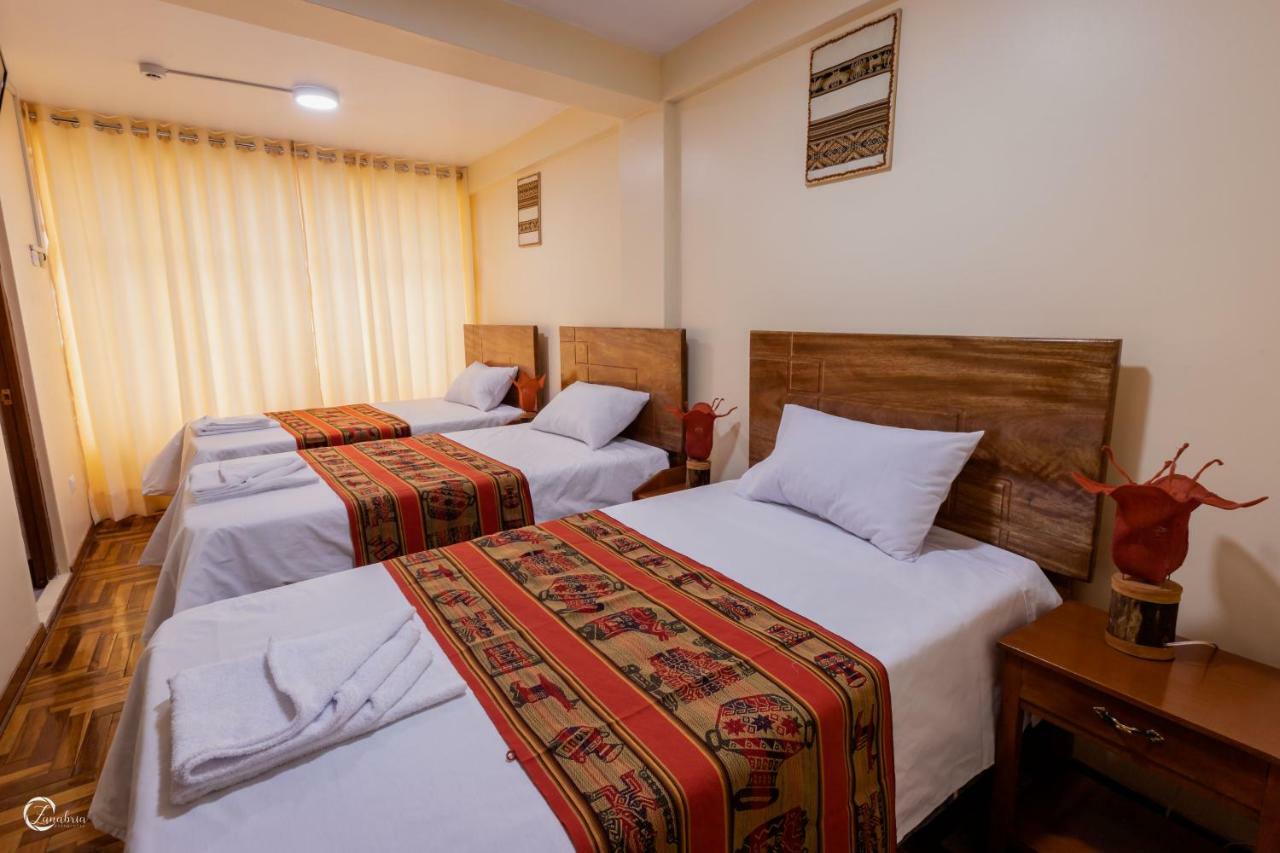 Hotel Quechua Recoleta Cusco