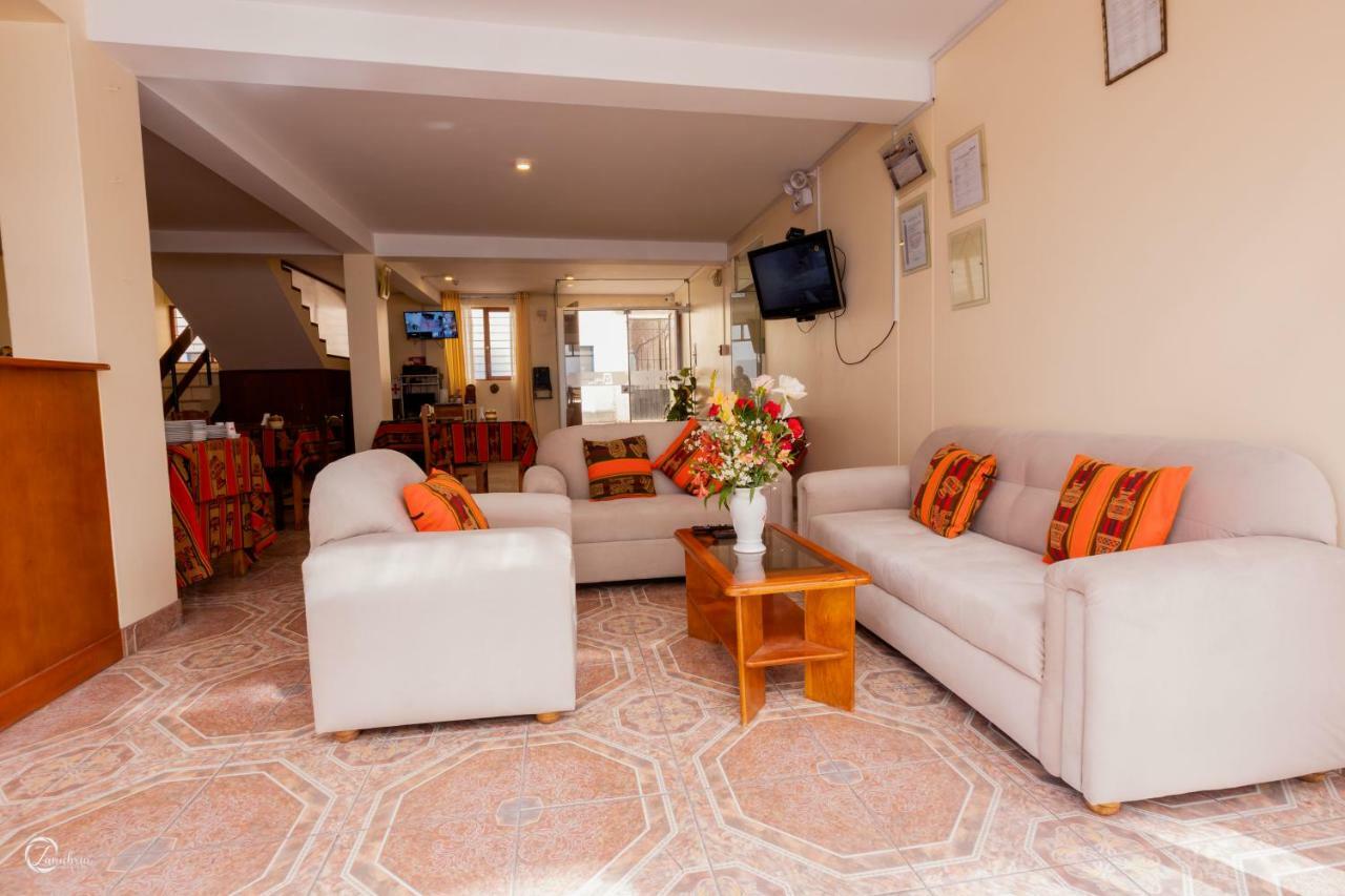 Quechua Recoleta 2* Cusco