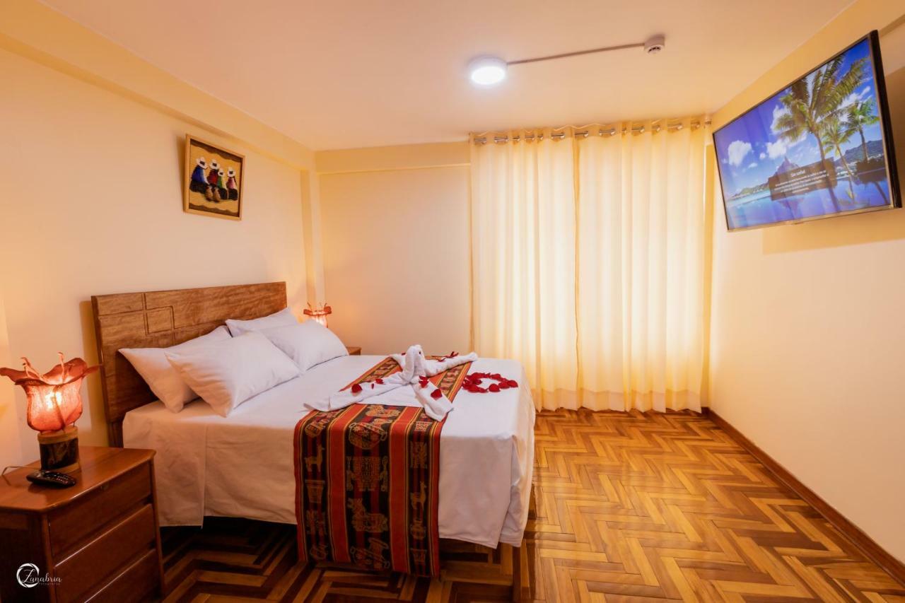 Hotel Quechua Recoleta Cusco