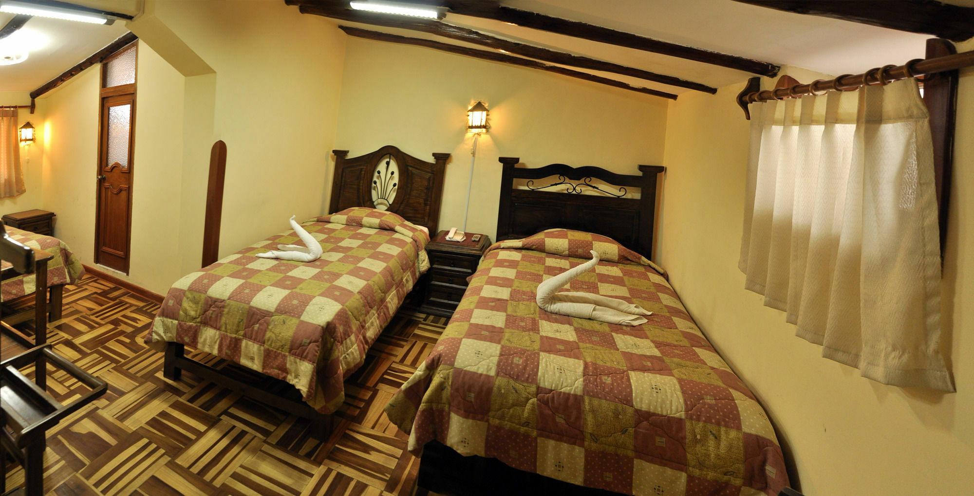 Ayenda Casa Escondida San Cristóbal Premium Cuzco