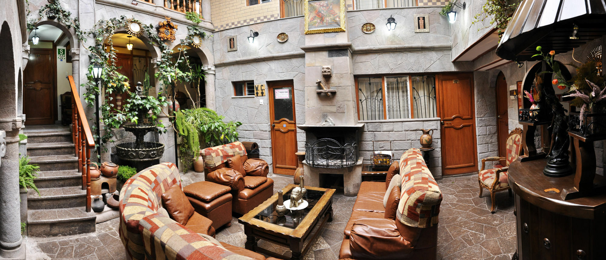 Ayenda Casa Escondida San Cristóbal Premium Hotel Cuzco