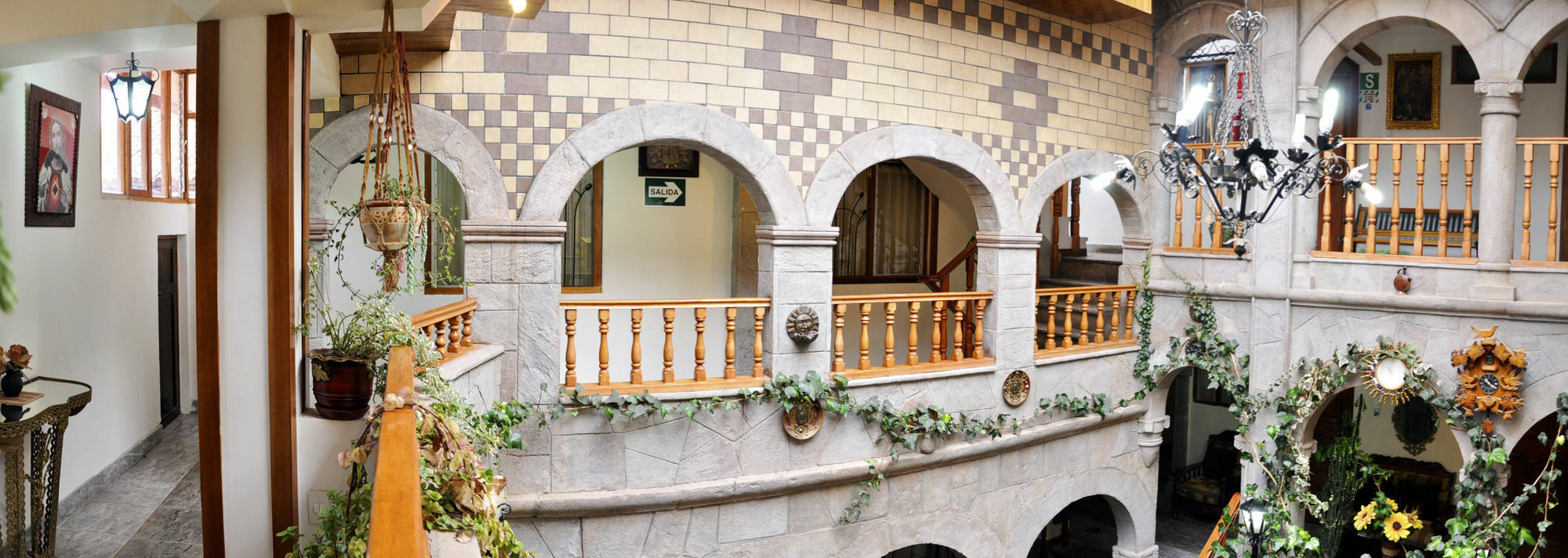 Ayenda Casa Escondida San Cristóbal Premium 2*