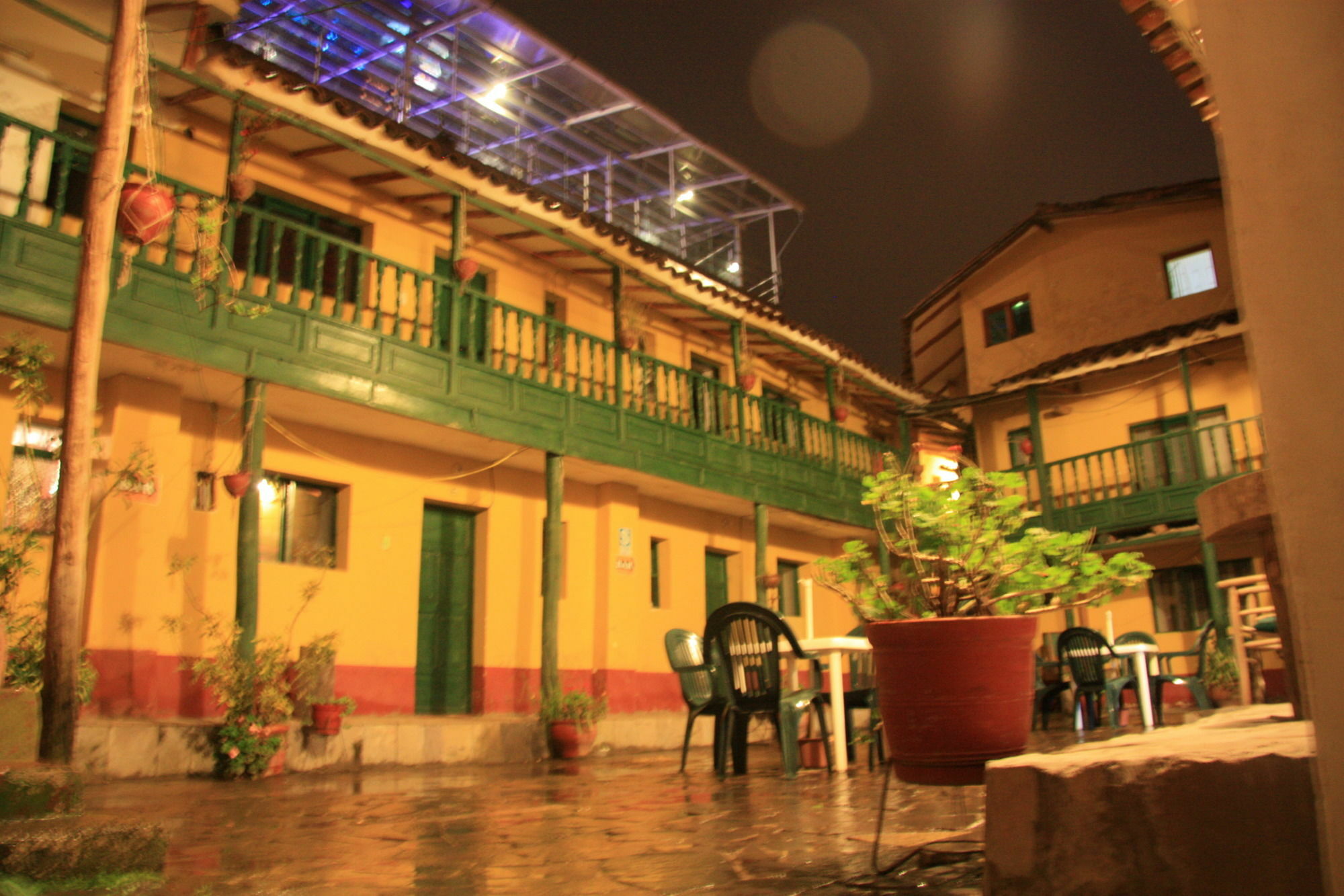 San Blas Backpacker Hostel