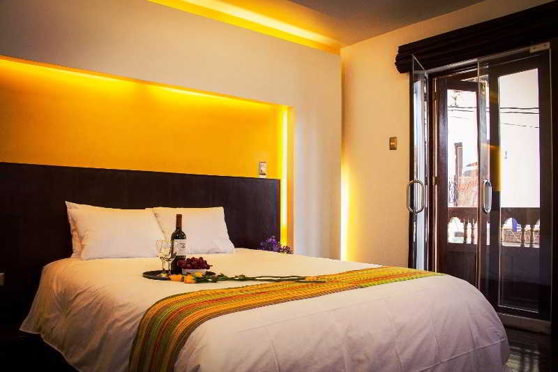 Wakapunku Boutique Hotel Cusco