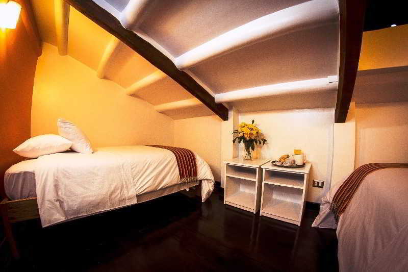 Hotel Wakapunku Boutique 3*