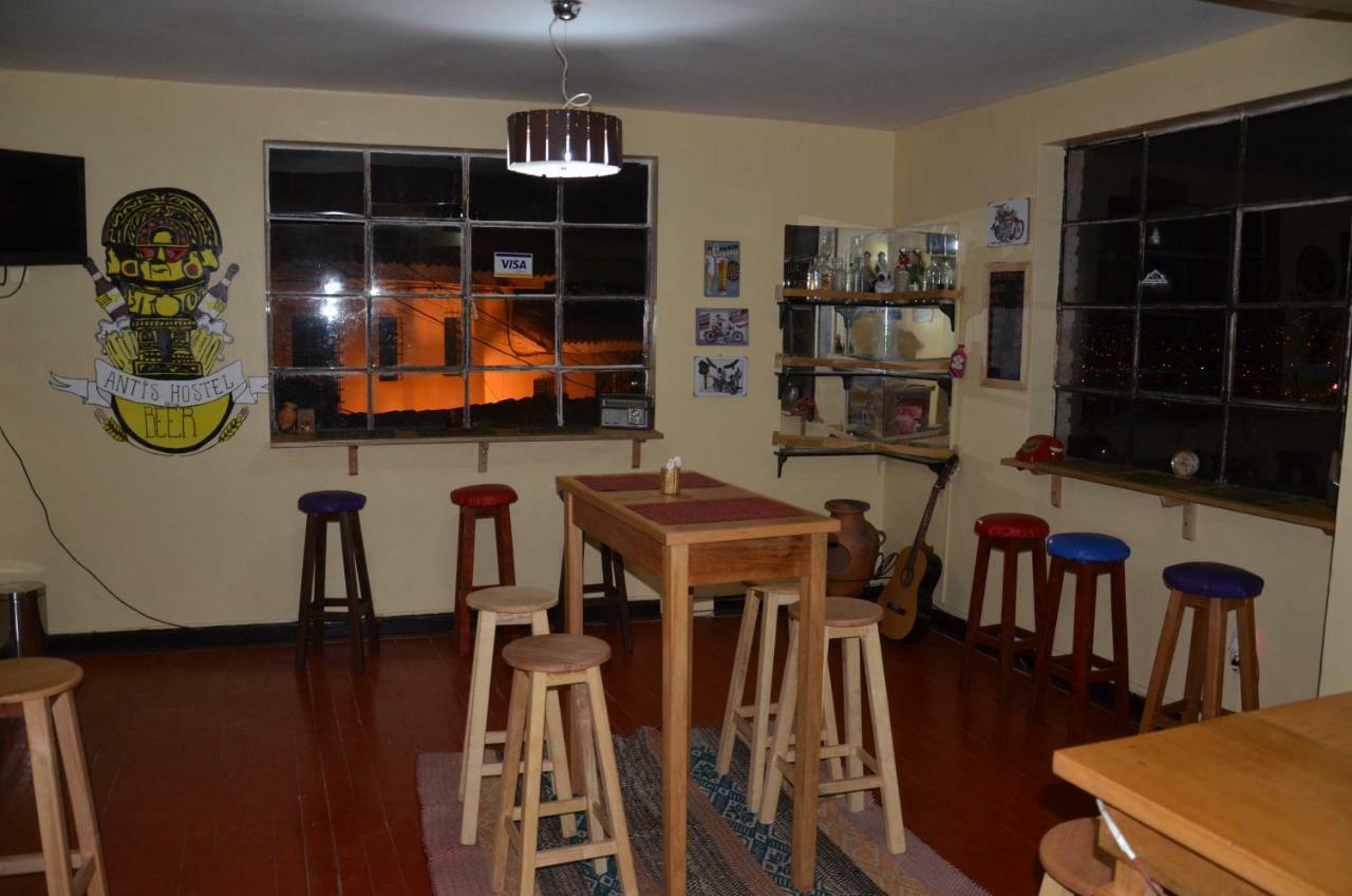 Antis Hostel Cusco