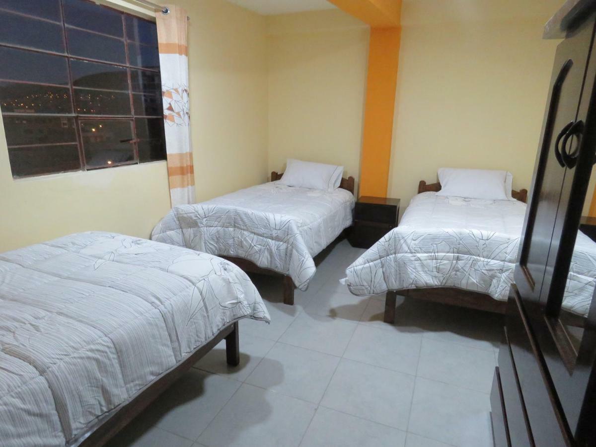 Betania Apart Cusco Suite