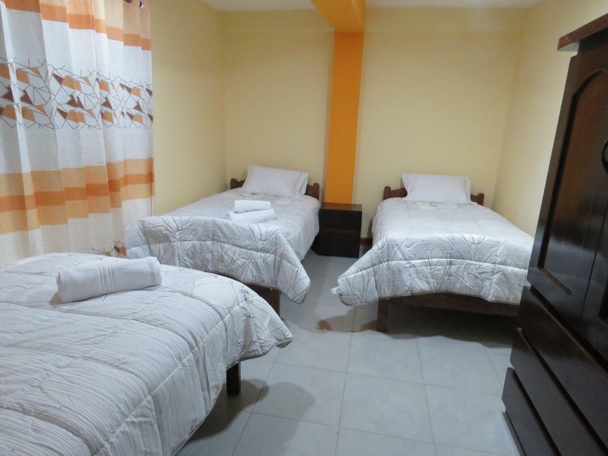 Aparthotel Betania Apart Cusco Suite *