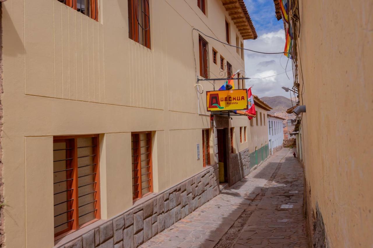 Quechua Recoleta