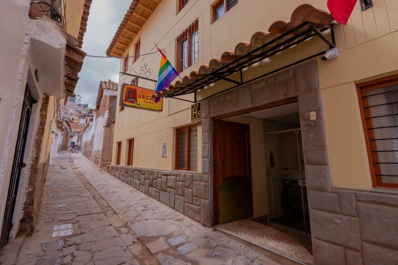 Quechua Recoleta Cusco