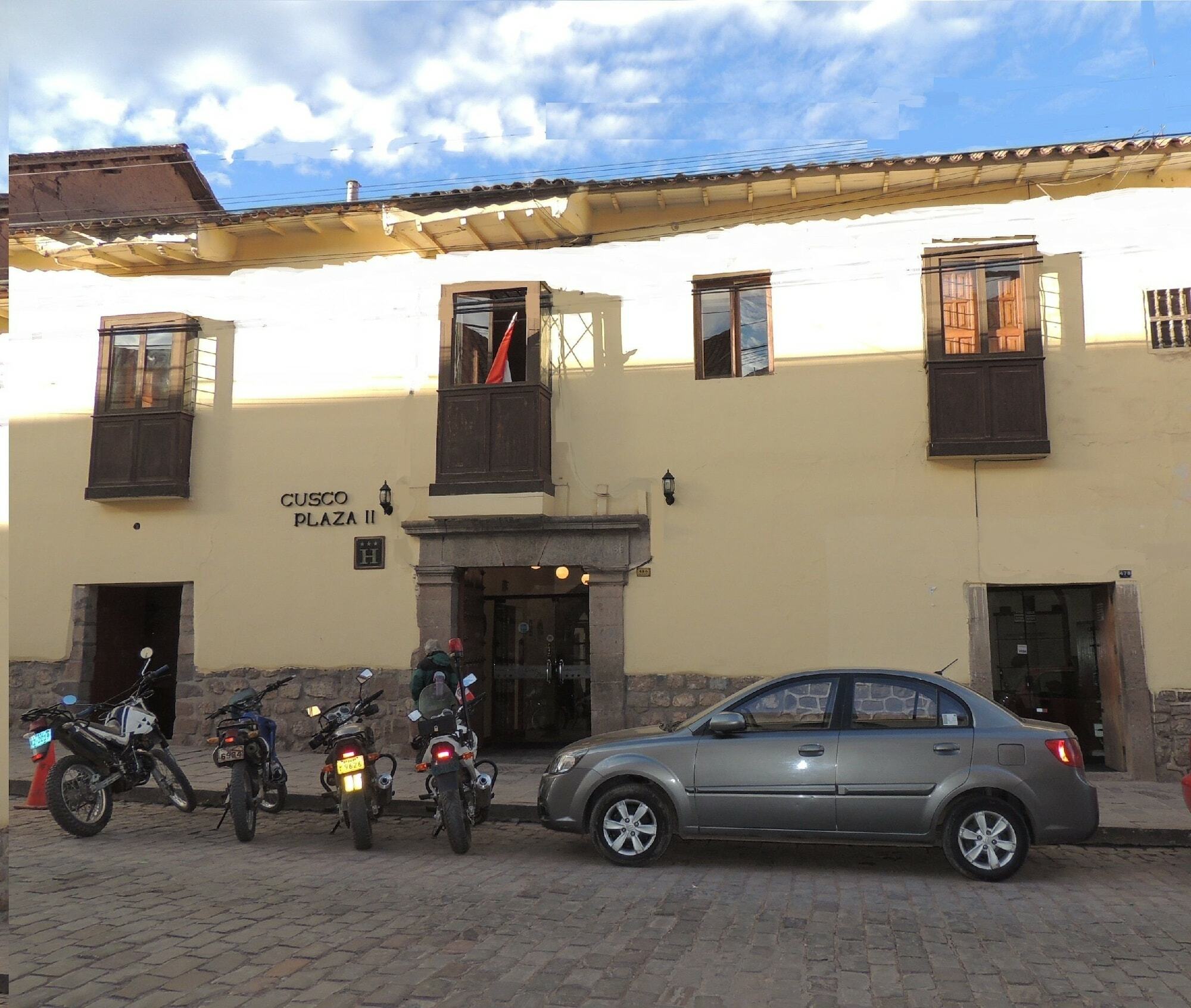 Hotel Hotel Cusco Plaza Saphi