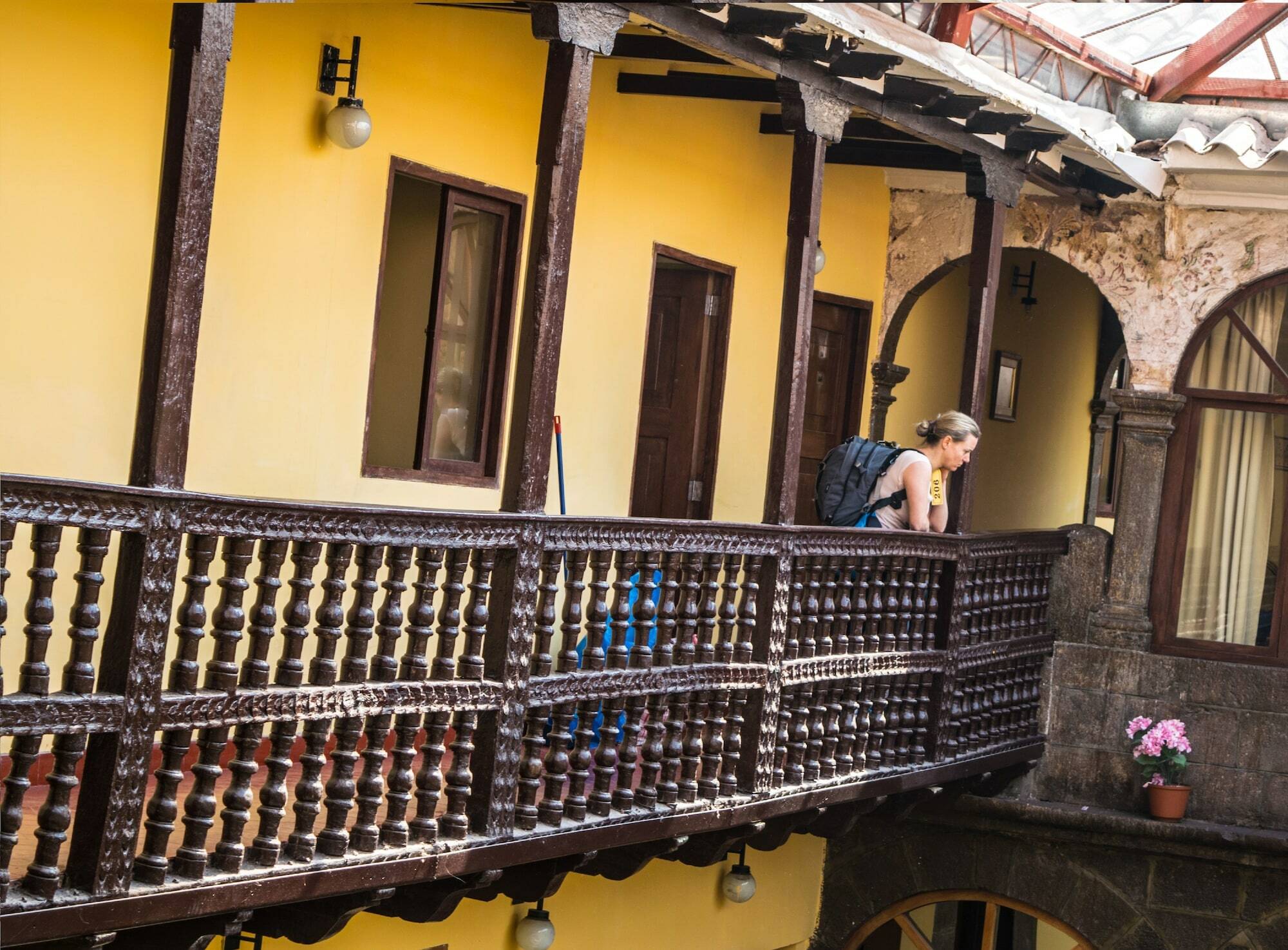 Hotel Cusco Plaza Saphi 3* Cusco