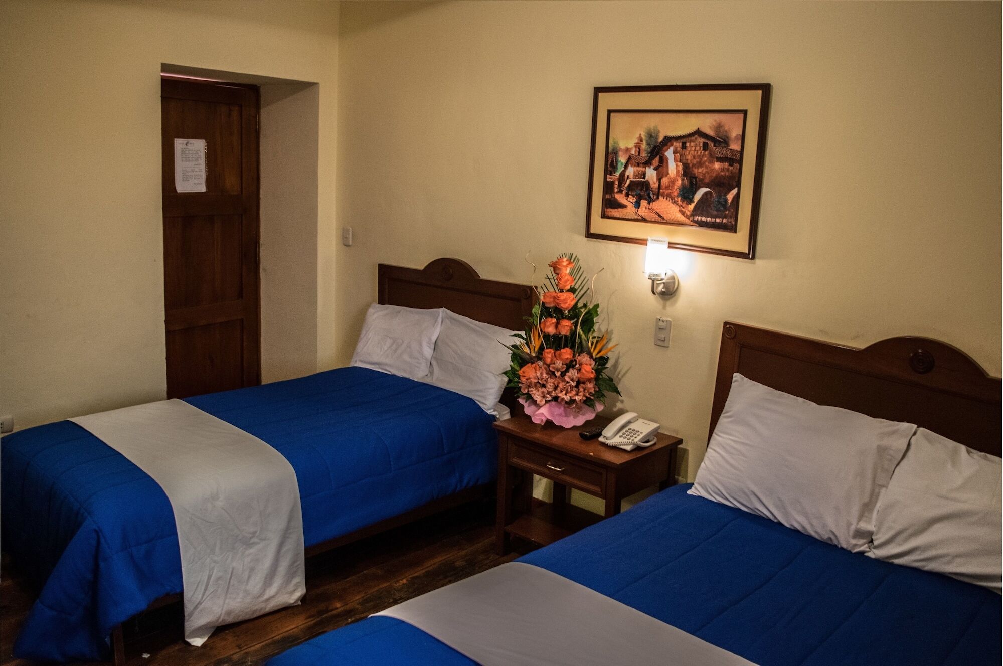 Hotel Cusco Plaza Saphi 3*