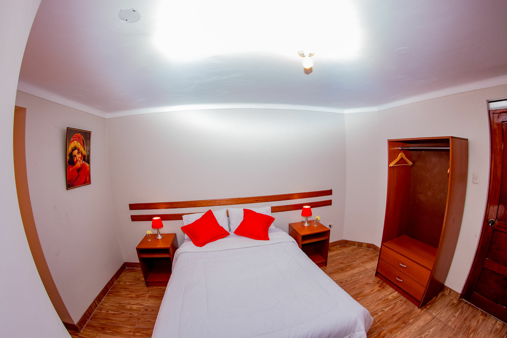 Hotel House Cusco