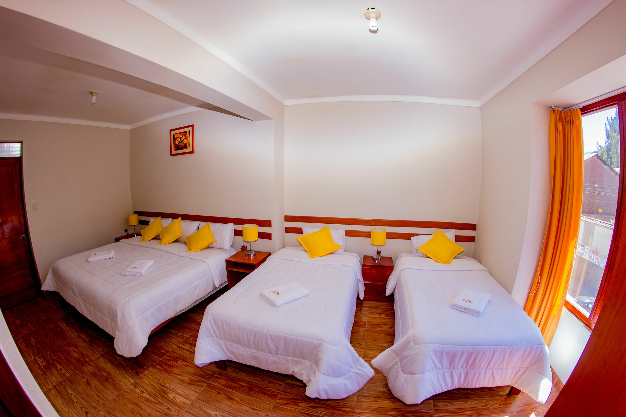 Hotel House Cusco