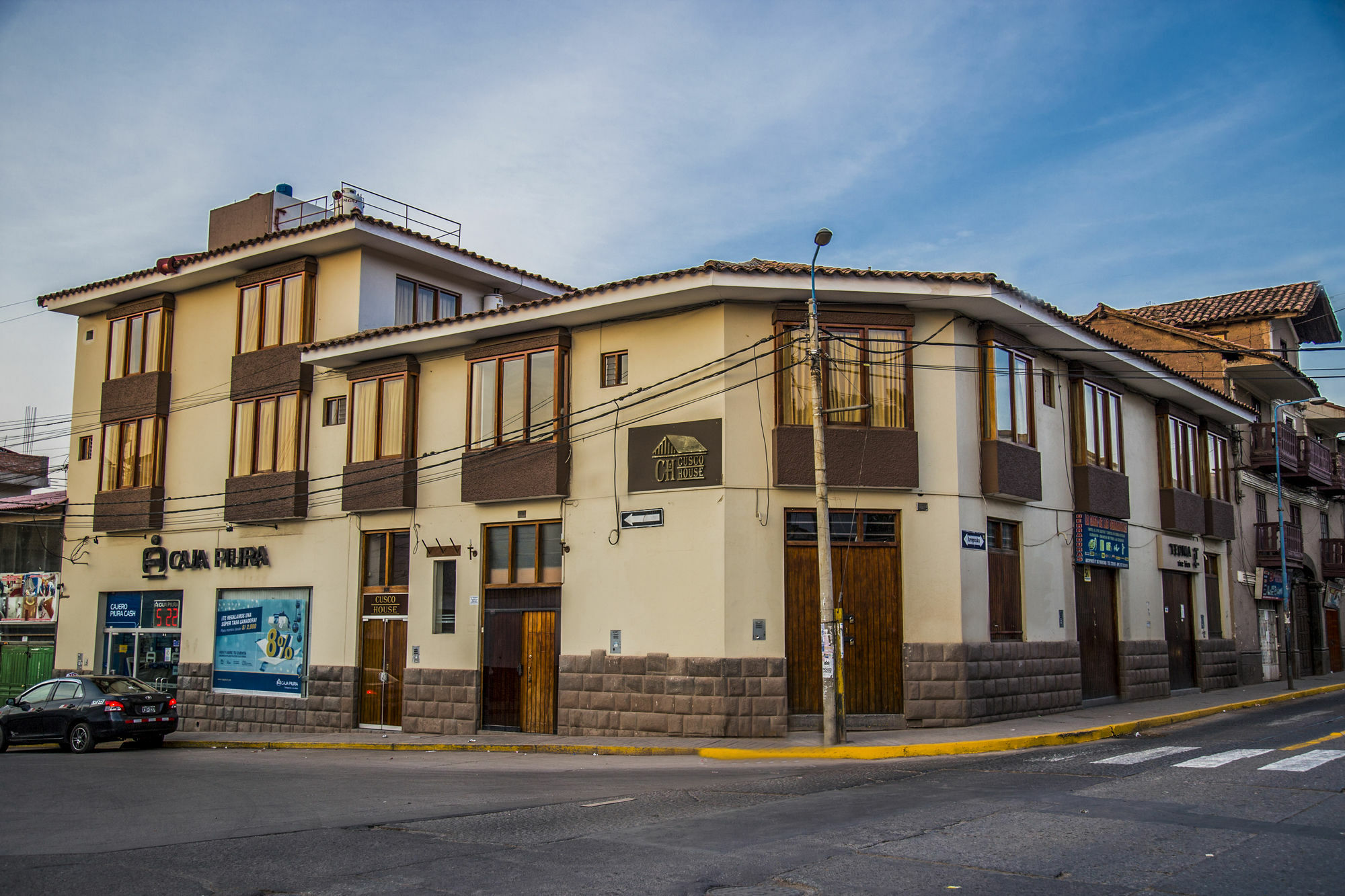 House 2* Cusco