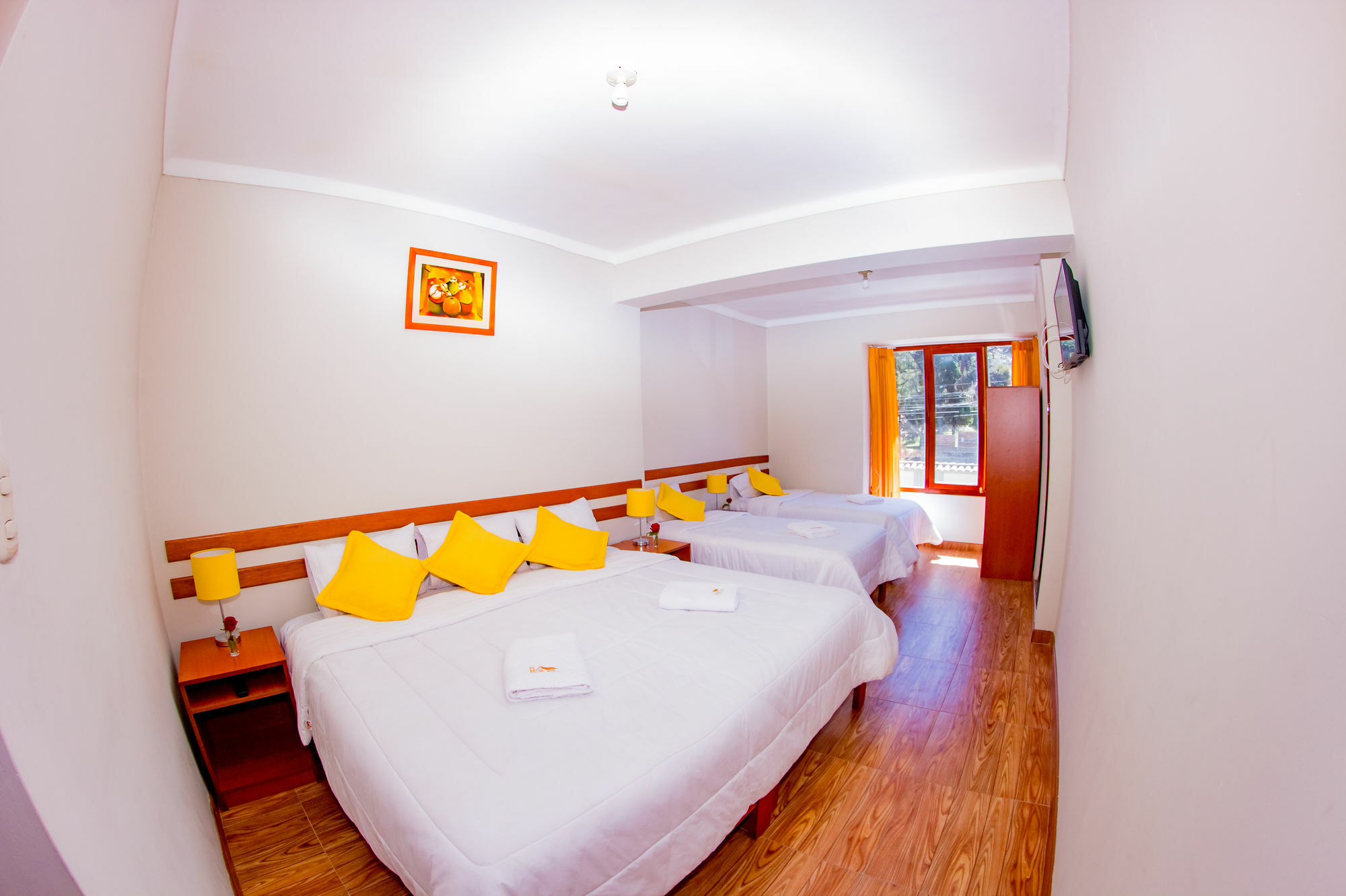 Hotel House