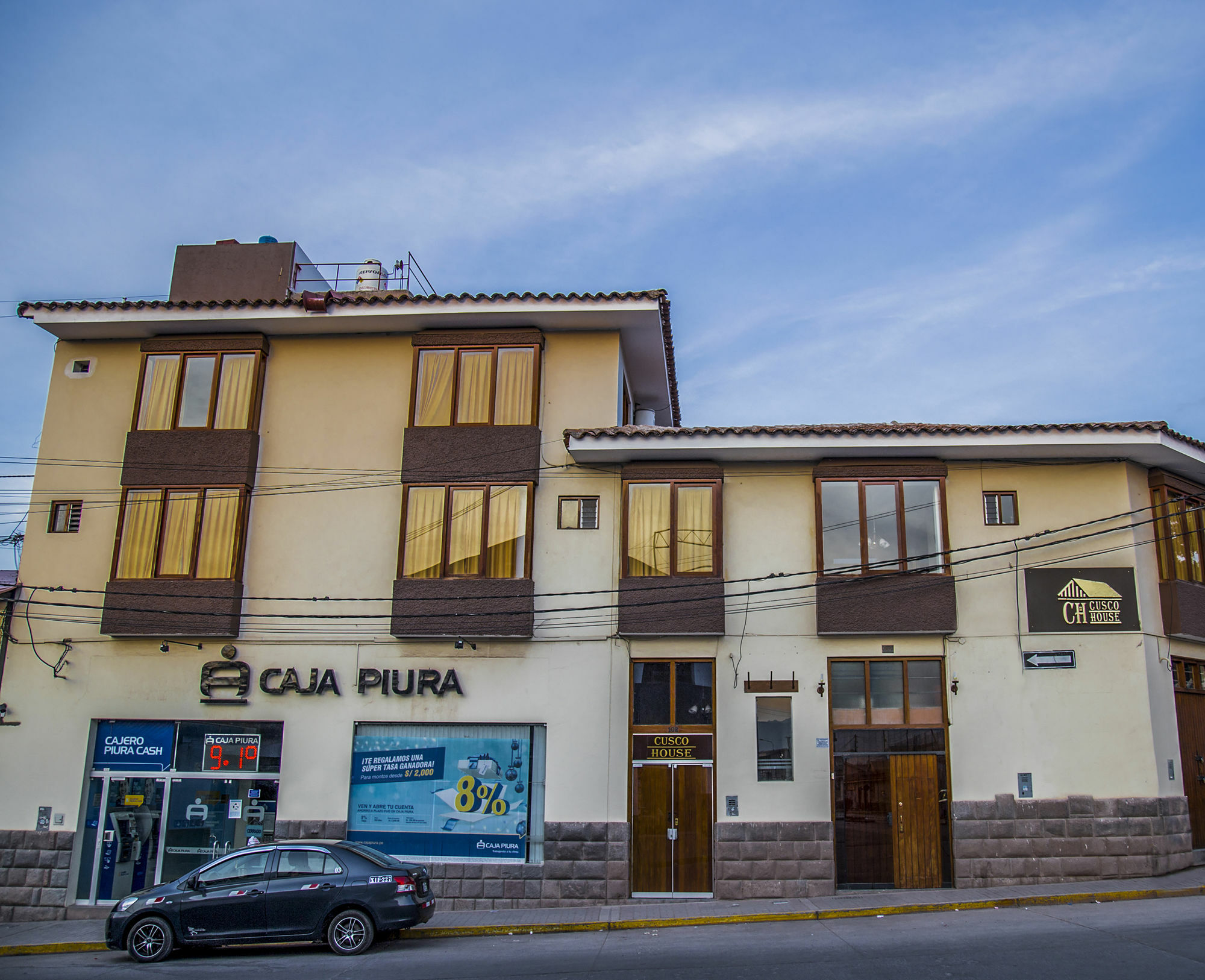 Hotel House 2*