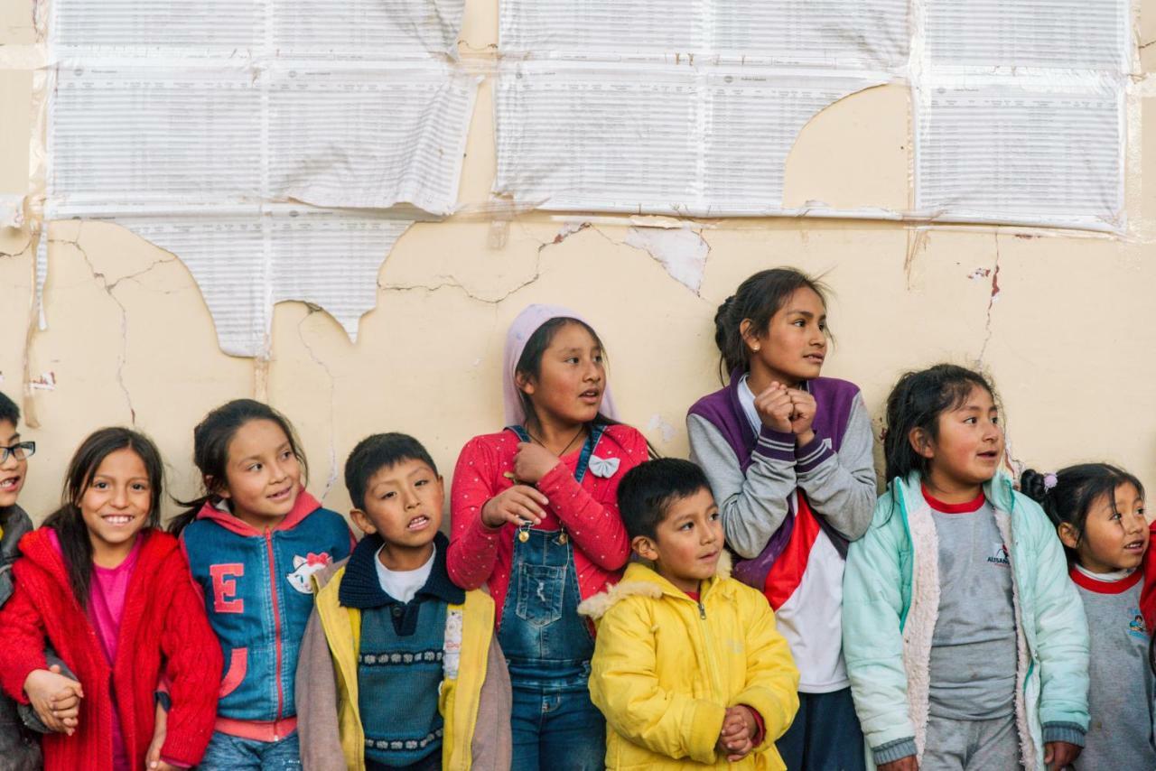 Pensión Caja Mágica Cuzco