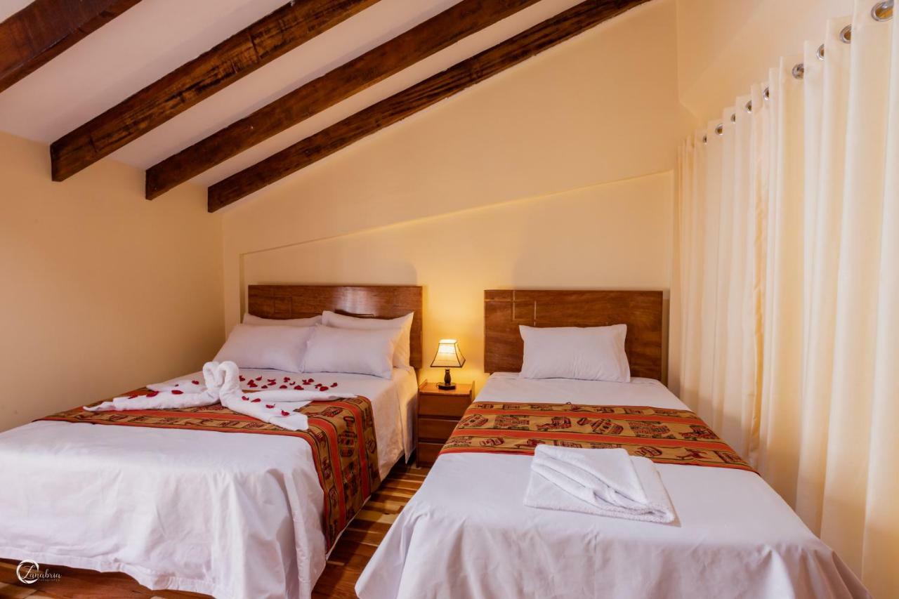 Quechua Recoleta Hotel Cusco