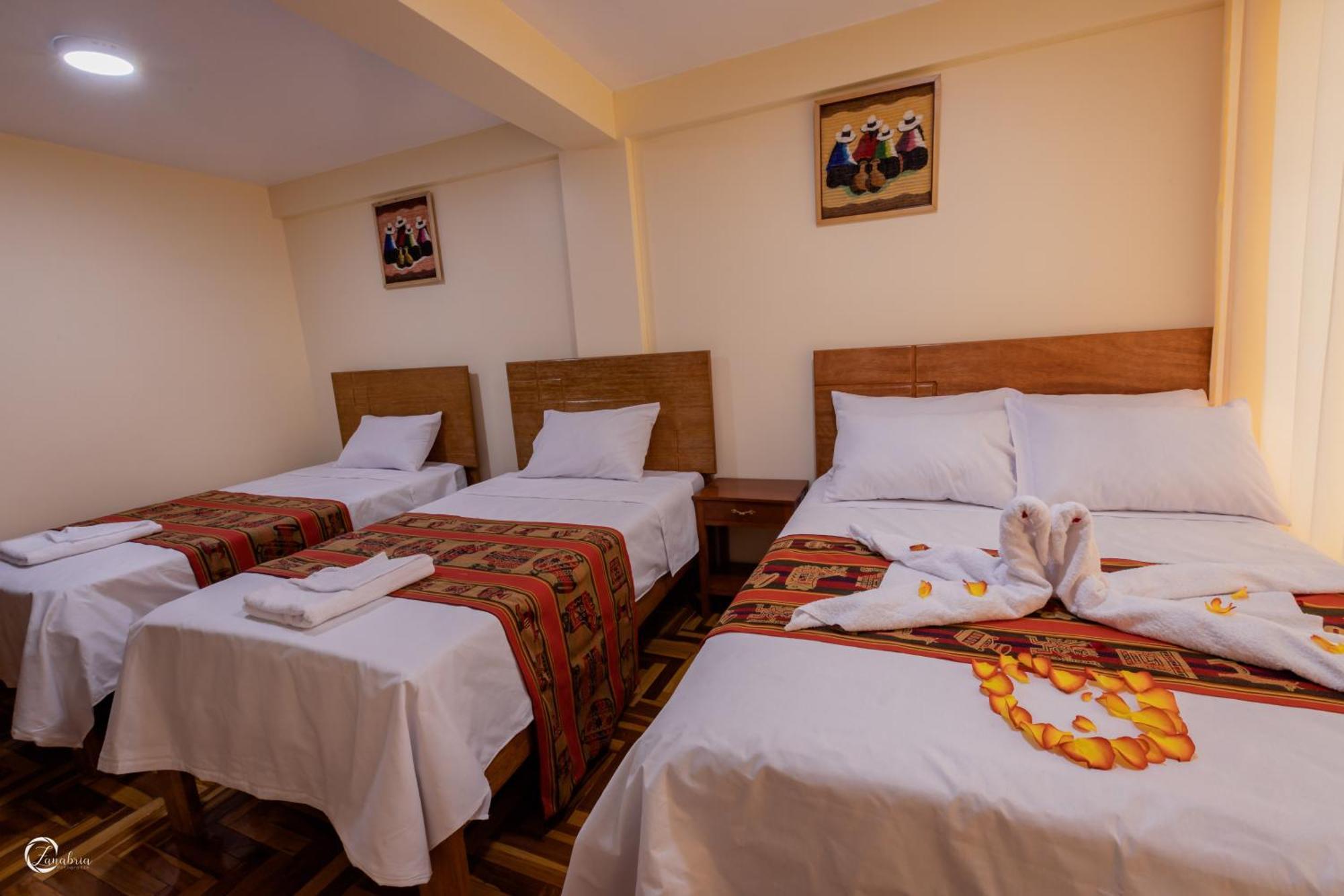 Quechua Recoleta Hotel Cusco