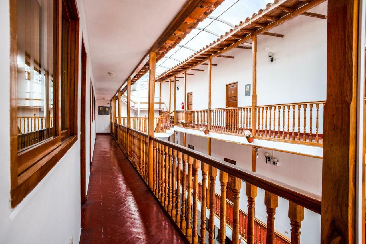 Hotel Cusco Plaza Saphi Hotel