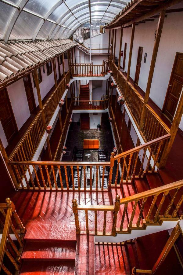 Hotel Hotel Cusco Plaza Saphi 3*