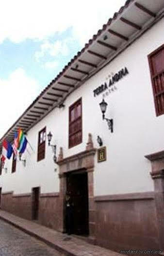 Terra Andina Colonial Mansion Hotel
